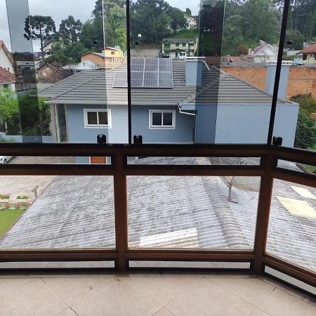 Apartmán Apartamento Ensolarado No Centro De Gramado Exteriér fotografie