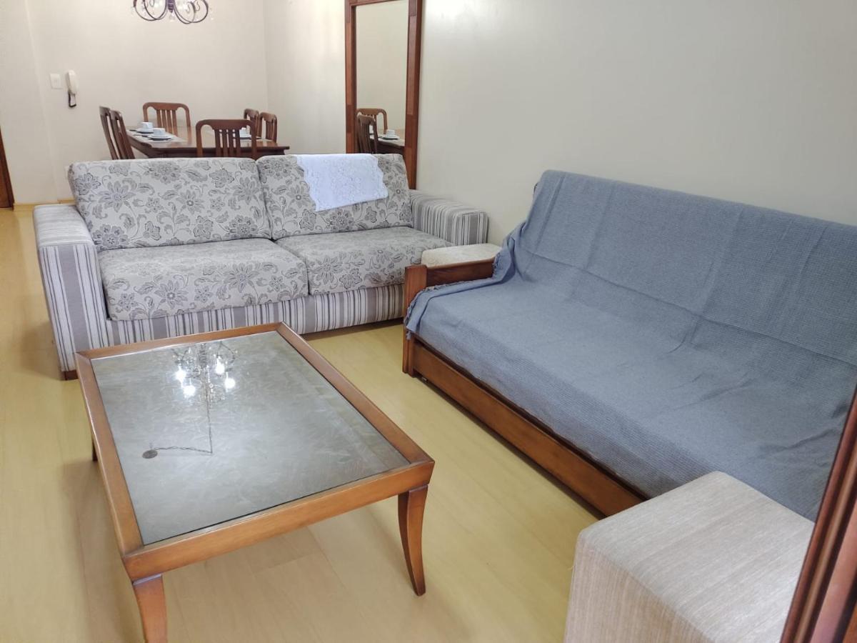 Apartmán Apartamento Ensolarado No Centro De Gramado Exteriér fotografie