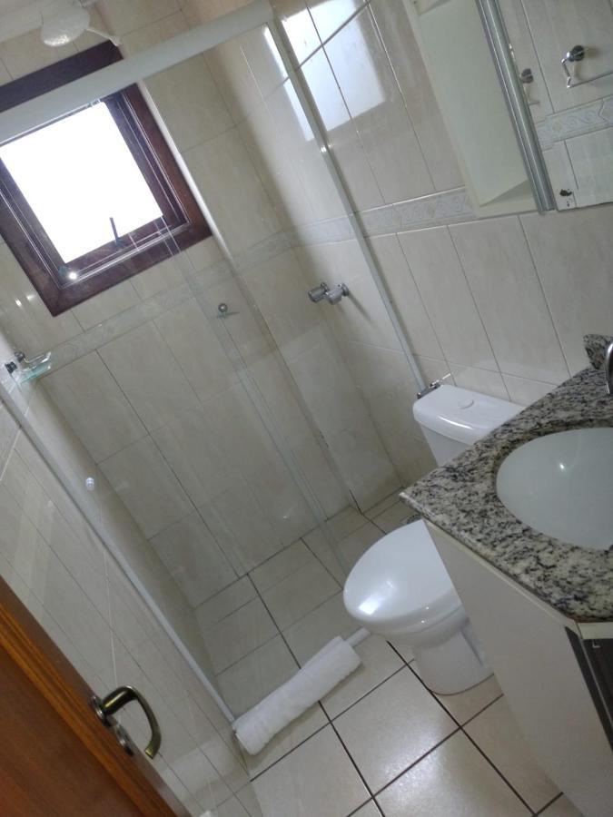 Apartmán Apartamento Ensolarado No Centro De Gramado Exteriér fotografie