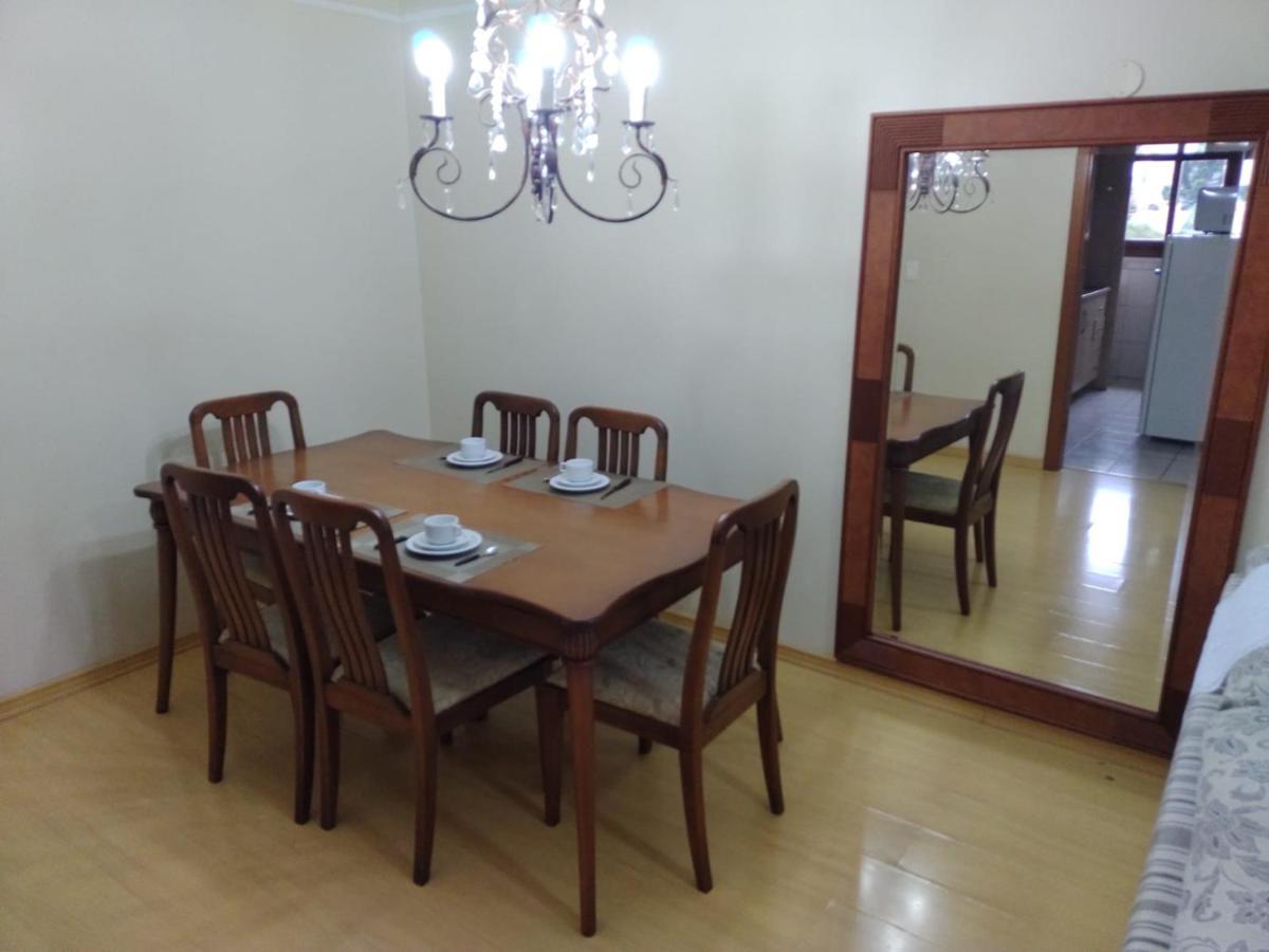 Apartmán Apartamento Ensolarado No Centro De Gramado Exteriér fotografie