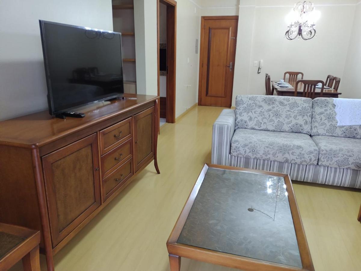 Apartmán Apartamento Ensolarado No Centro De Gramado Exteriér fotografie