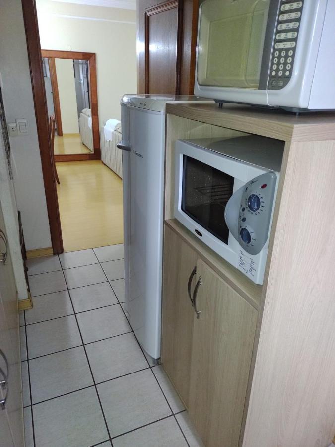 Apartmán Apartamento Ensolarado No Centro De Gramado Exteriér fotografie