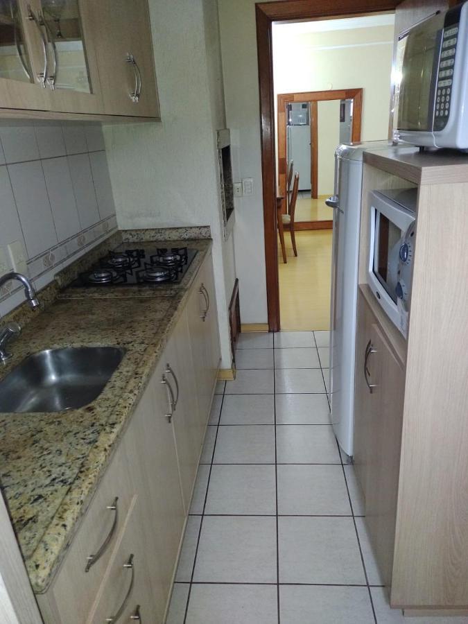 Apartmán Apartamento Ensolarado No Centro De Gramado Exteriér fotografie